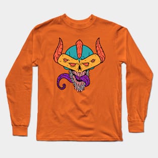 Space Hunger Long Sleeve T-Shirt